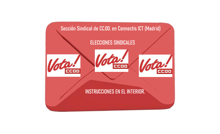 Elecciones Sindicales Voto No Presencial Secci N Sindical De